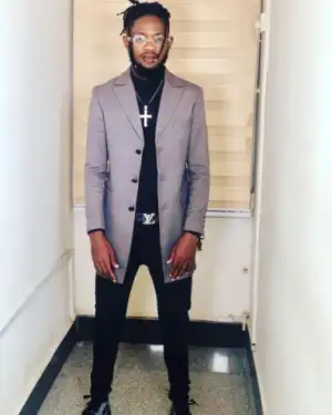 Lyrical Joe - Dracarys (M.I Abaga Diss)